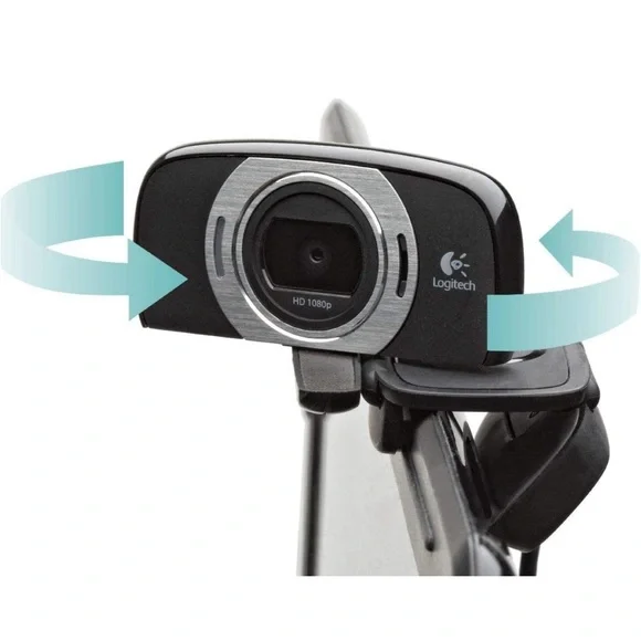 Chrome Os Logitech C615 Full Hd Logitech C615 FHD Web Kamera, USB
